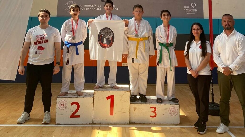 School Ibrahim Fikri Anil Middle School, Zonguldak, photo