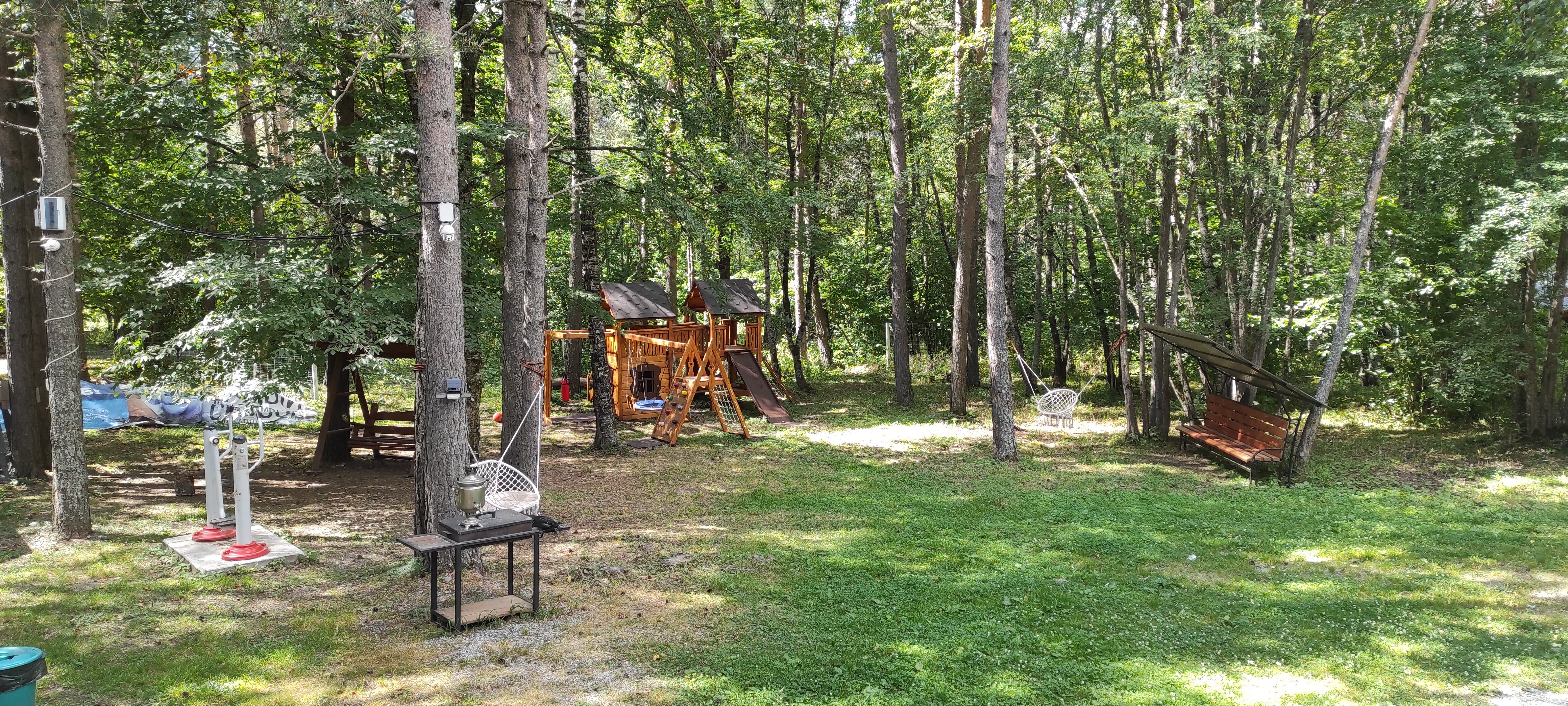 Фото Архызские вершины