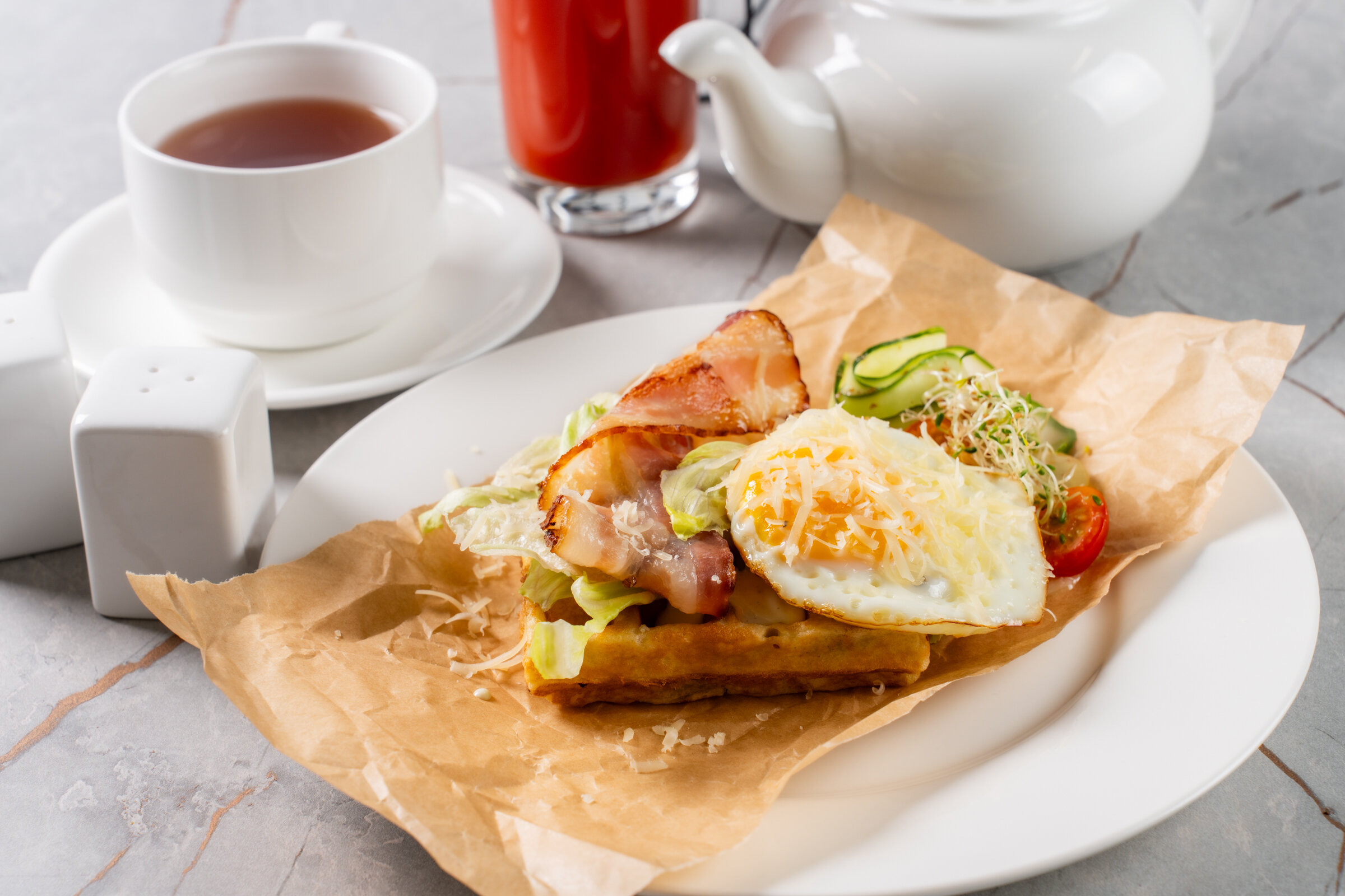 Фото Лазурный