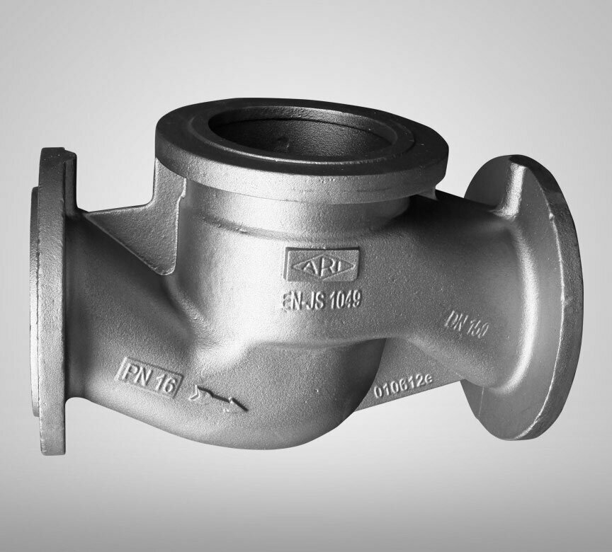 Foundry Yaka Casting, Izmir, photo