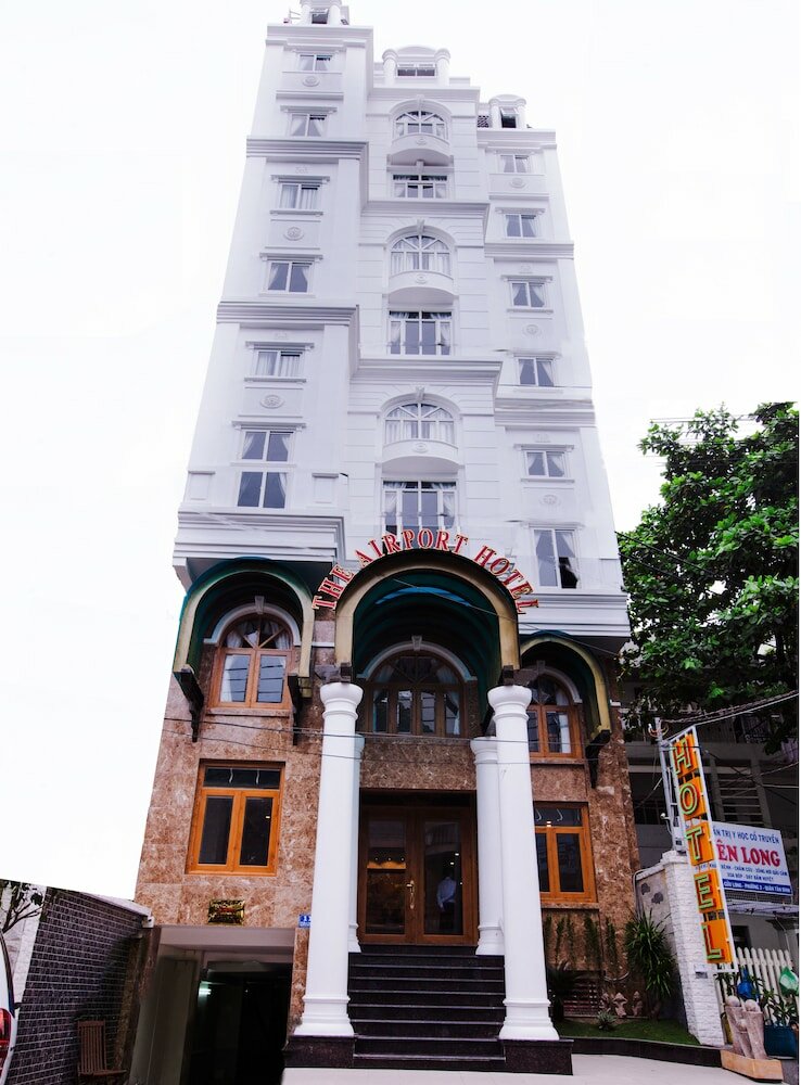 Фото The Airport Hotel