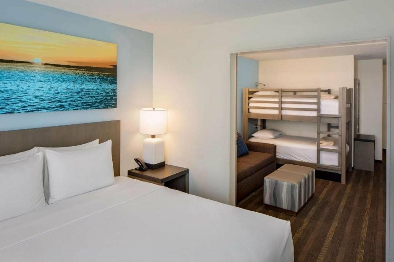 Фото Hyatt House across from Universal Orlando Resort