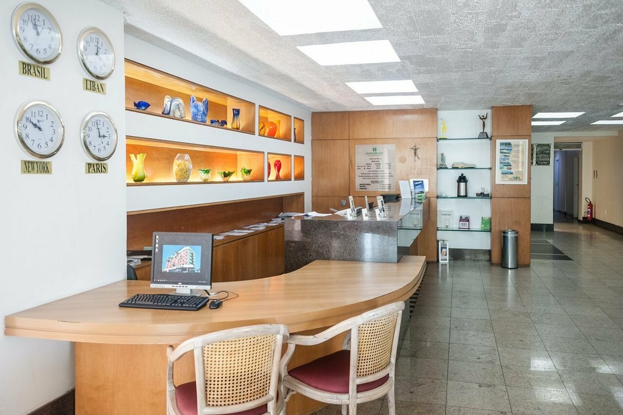 Фото Golden Park Hotel