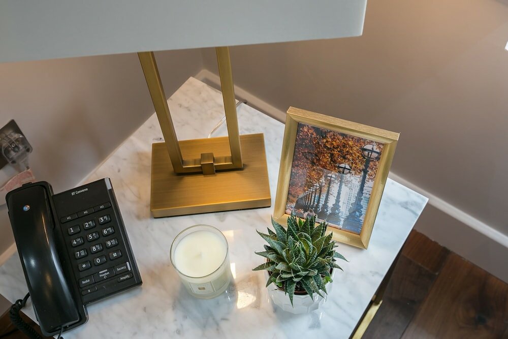 Фото Chilworth Court