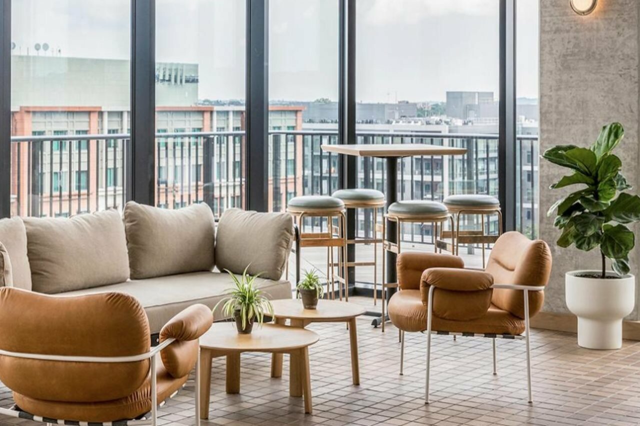 Фото Thompson Washington D. C., part of Hyatt