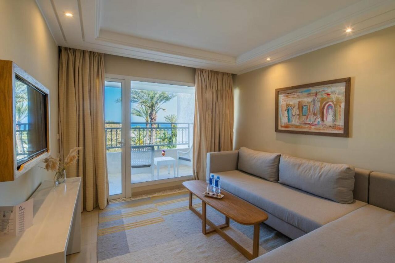 Фото Hotel Bel Azur Thalasso & Bungalows