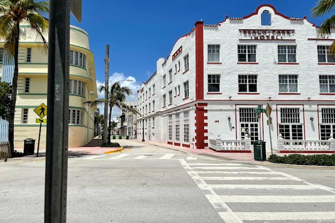 Фото Beach Park Hotel