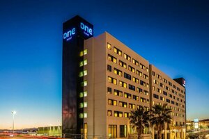 Гостиница One Chihuahua Fashion Mall