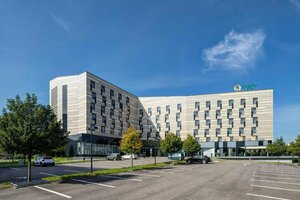 Гостиница Quality Hotel Ostrava City в Остраве