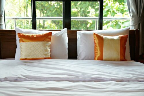 Внешний вид отеля Saengpanya Home Boutique Hotel в Чиангмае, фото 5