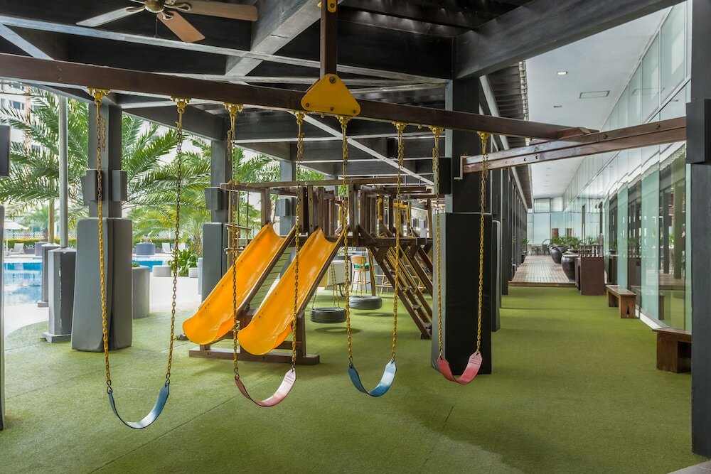 Фото The Alpha Suites