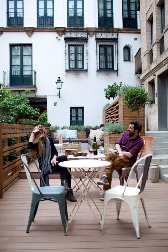 Фото Toc Hostel Sevilla