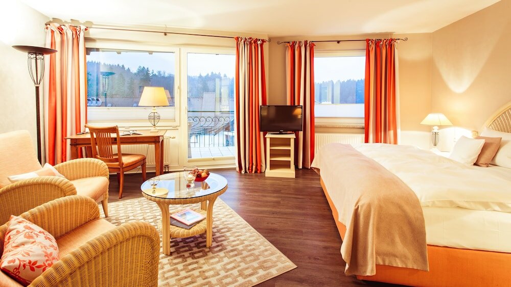 Фото Romantischer Winkel RoLigio & Wellness Resort