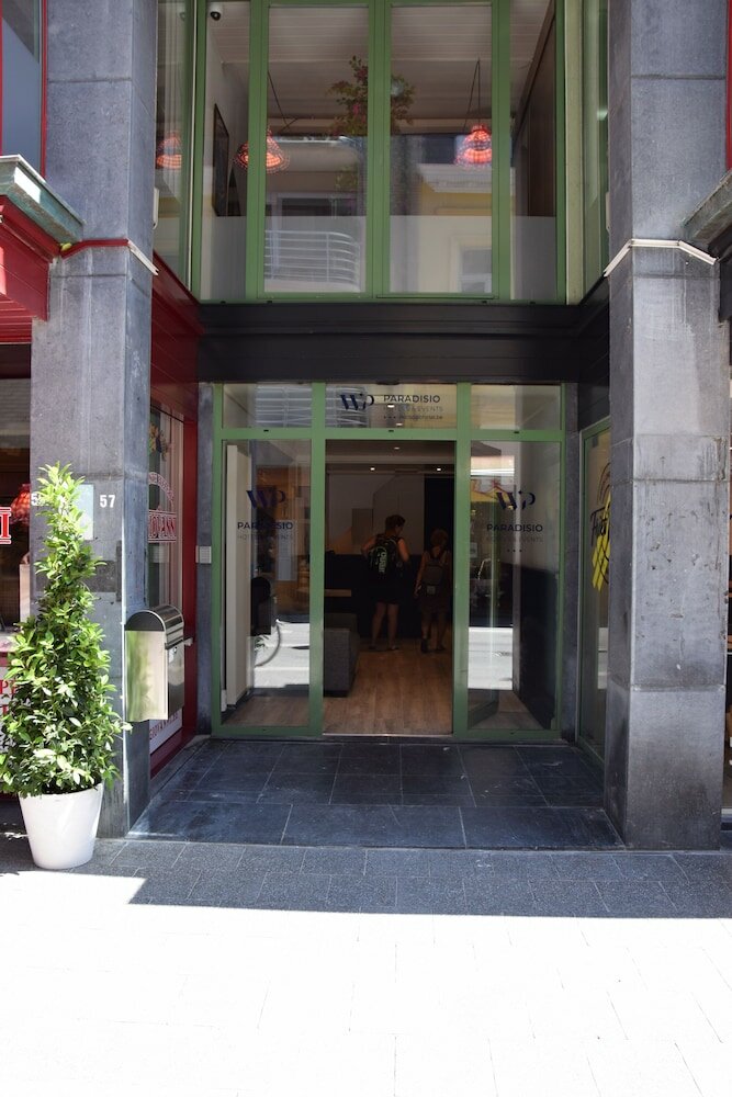 Фото Hotel Paradisio by Wp Hotels