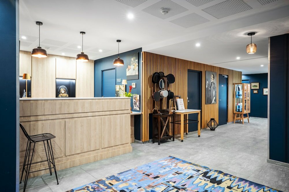 Фото Residhome Saint Ouen