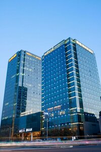 Гостиница Melia Jinan