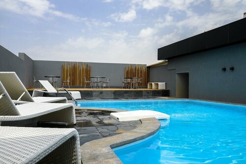 Гостиница Q Suites Jeddah by Ewa в Джидде