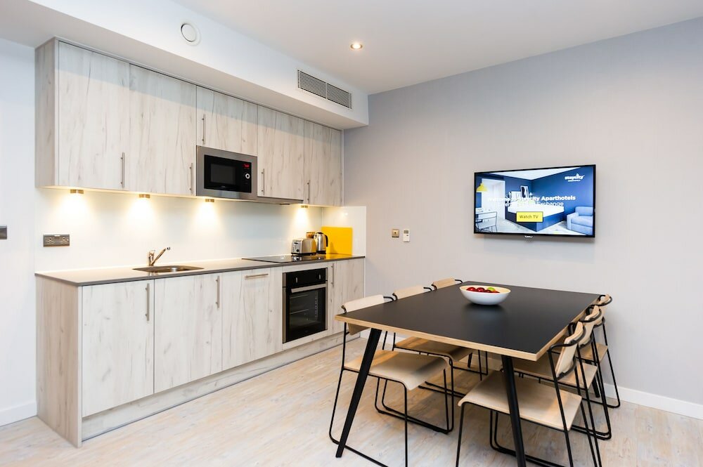 Фото Staycity Aparthotels Liverpool Waterfront