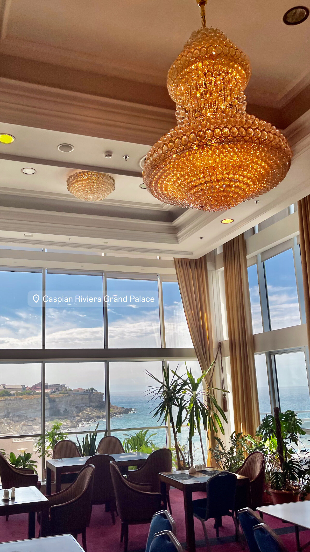 Фото Caspian Riviera Grand Palace