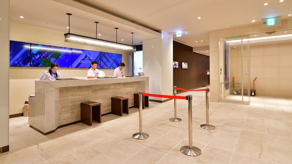 Фото Hotel Aqua Citta Naha