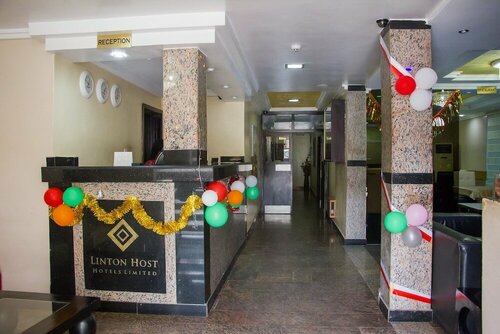 Гостиница Linton Host Hotel в Лагосе