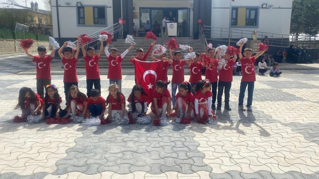 School Sızma Alparslan Ortaokulu, Konya, photo
