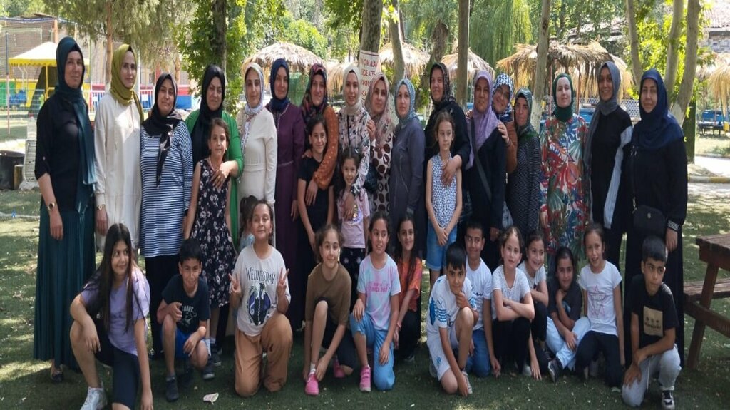 Primary school Dr. Omer Faruk Meric Primary School, Manisa, photo