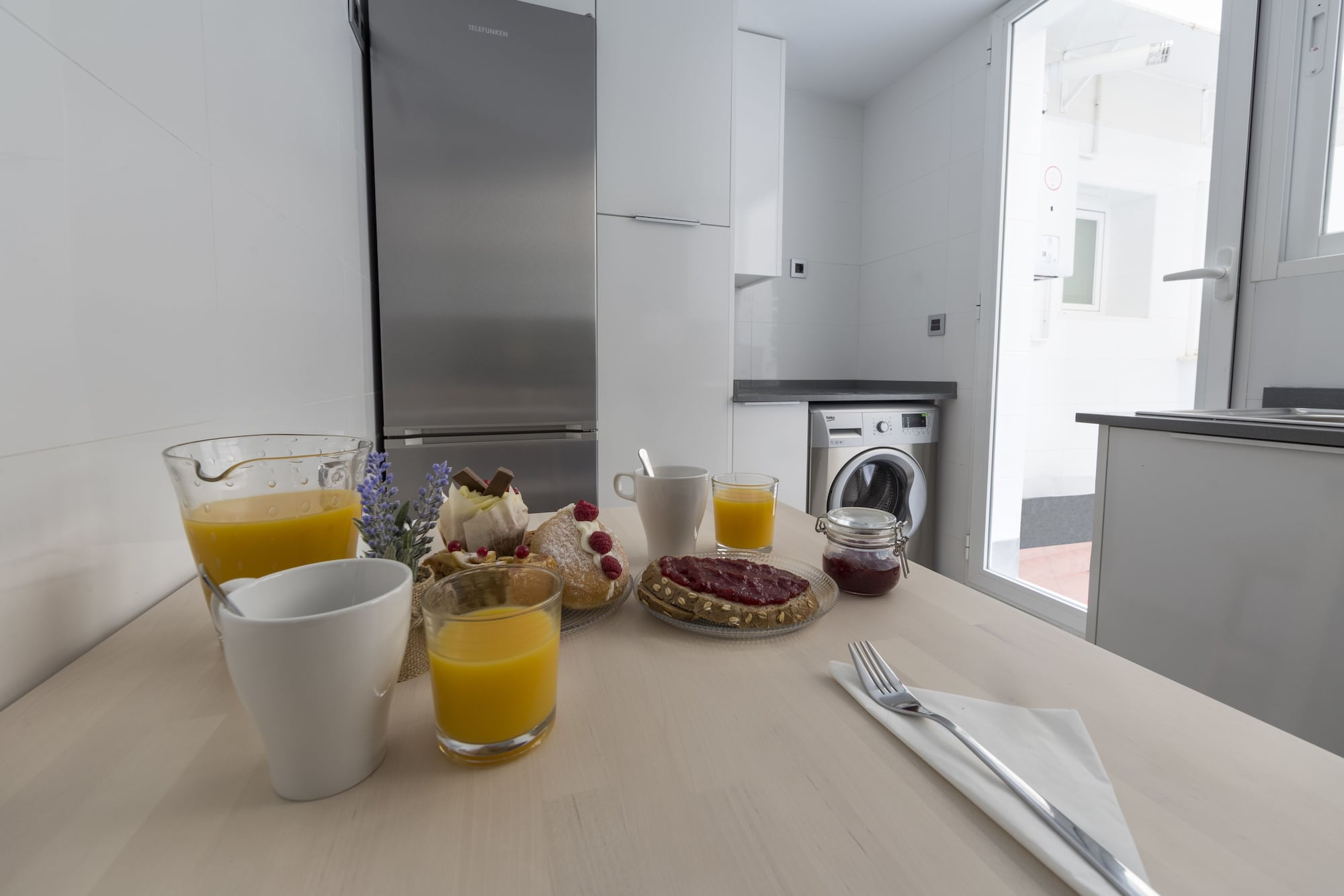 Фото Hq Rooms San Vicente