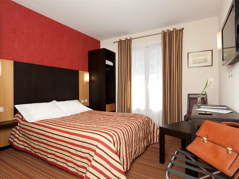 Фото Hotel Roissy Lourdes