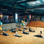 Macstudio Kanyon (Istanbul, Buyukdere Avenue, 24B), sports hall, gym