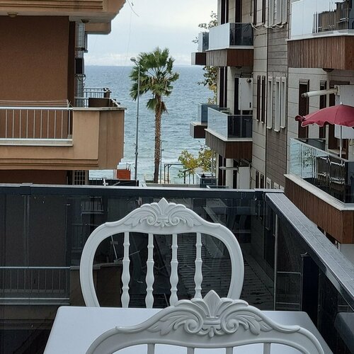 Гостиница Marmara Sahil Otel в Ялове