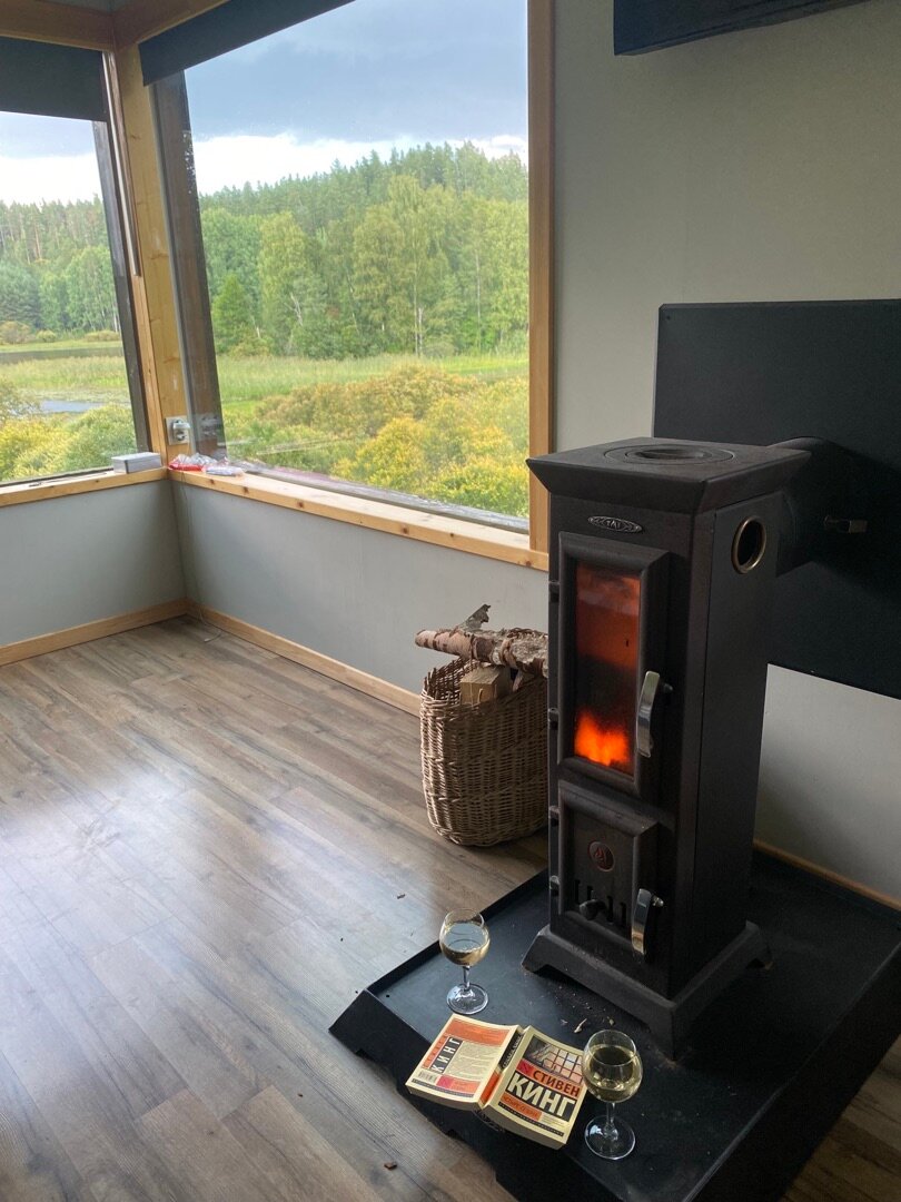 Фото Дом в лесу Холмово