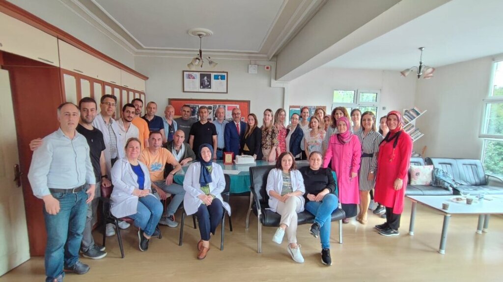 School Yunus Emre Secondary School, Samsun, photo