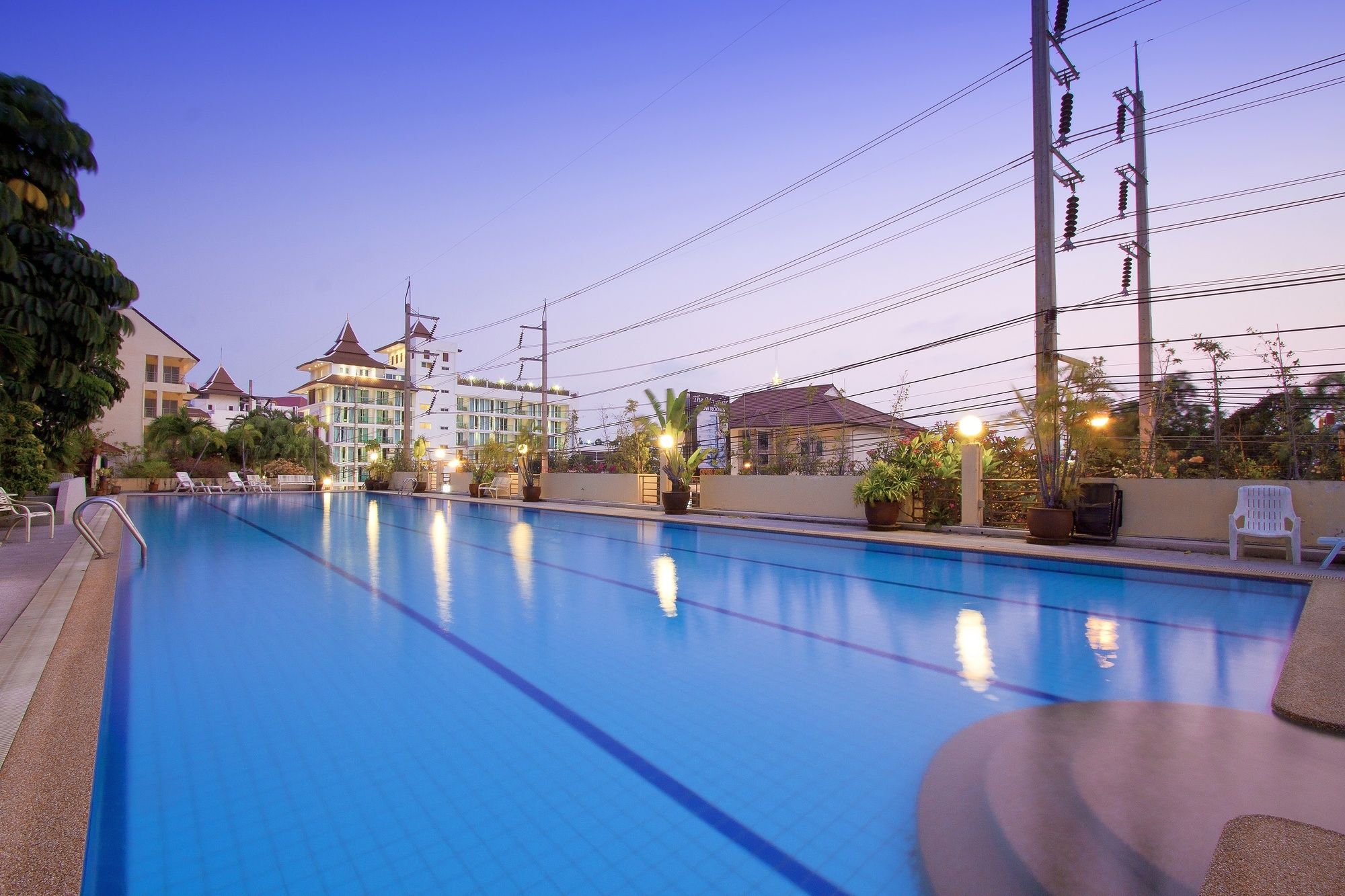 Фото Argyle Apartments Pattaya