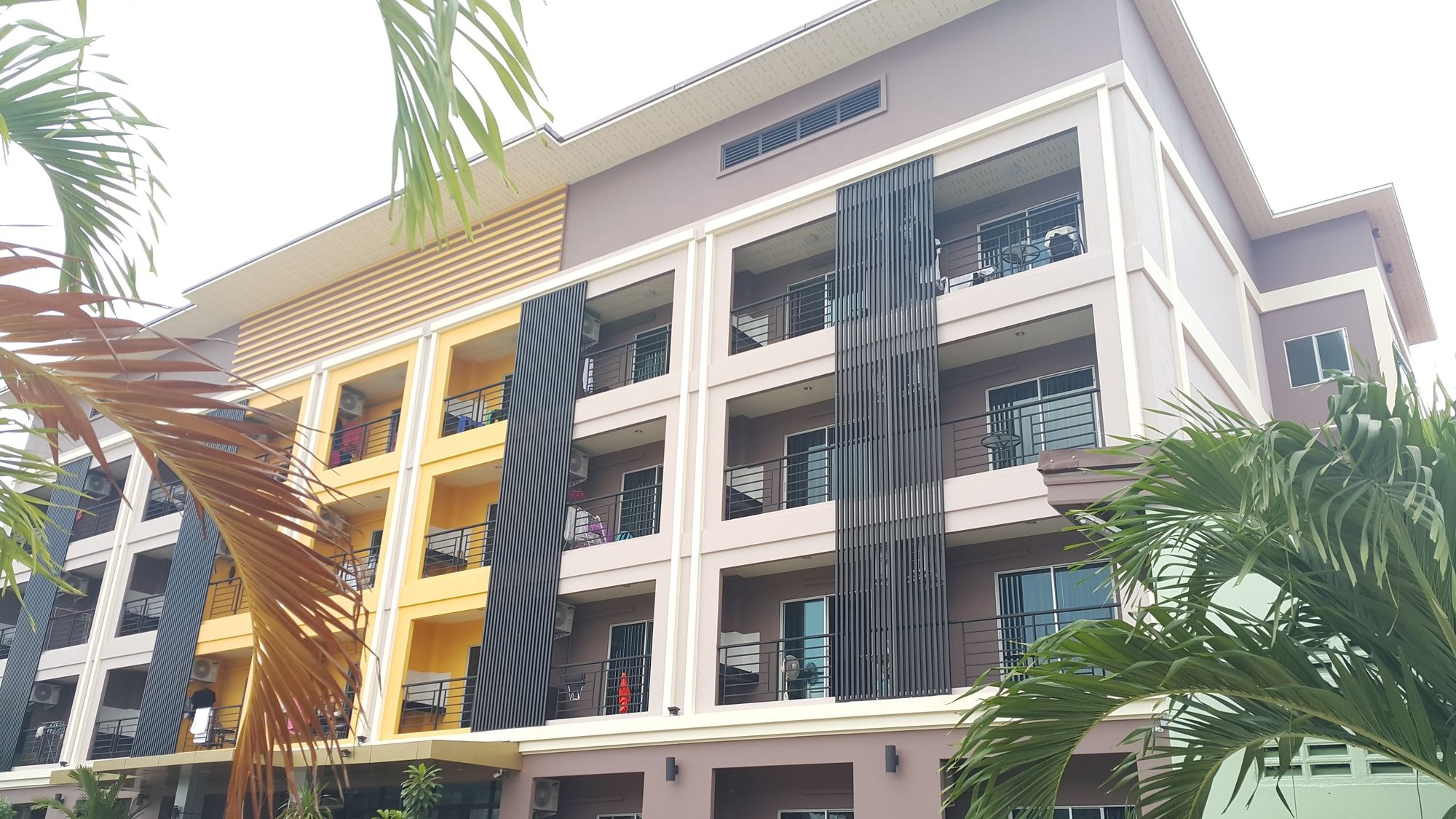 Фото B Space Residence