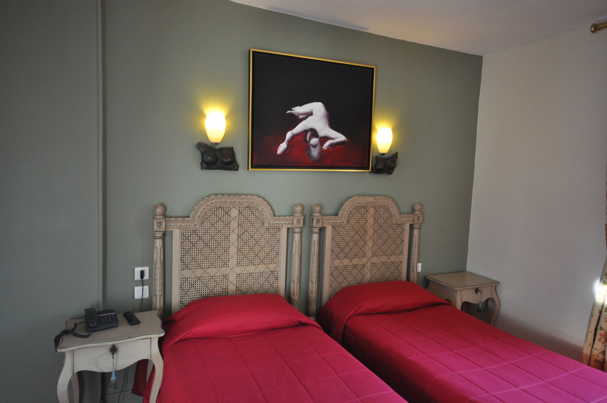 Фото Hôtel des Bains