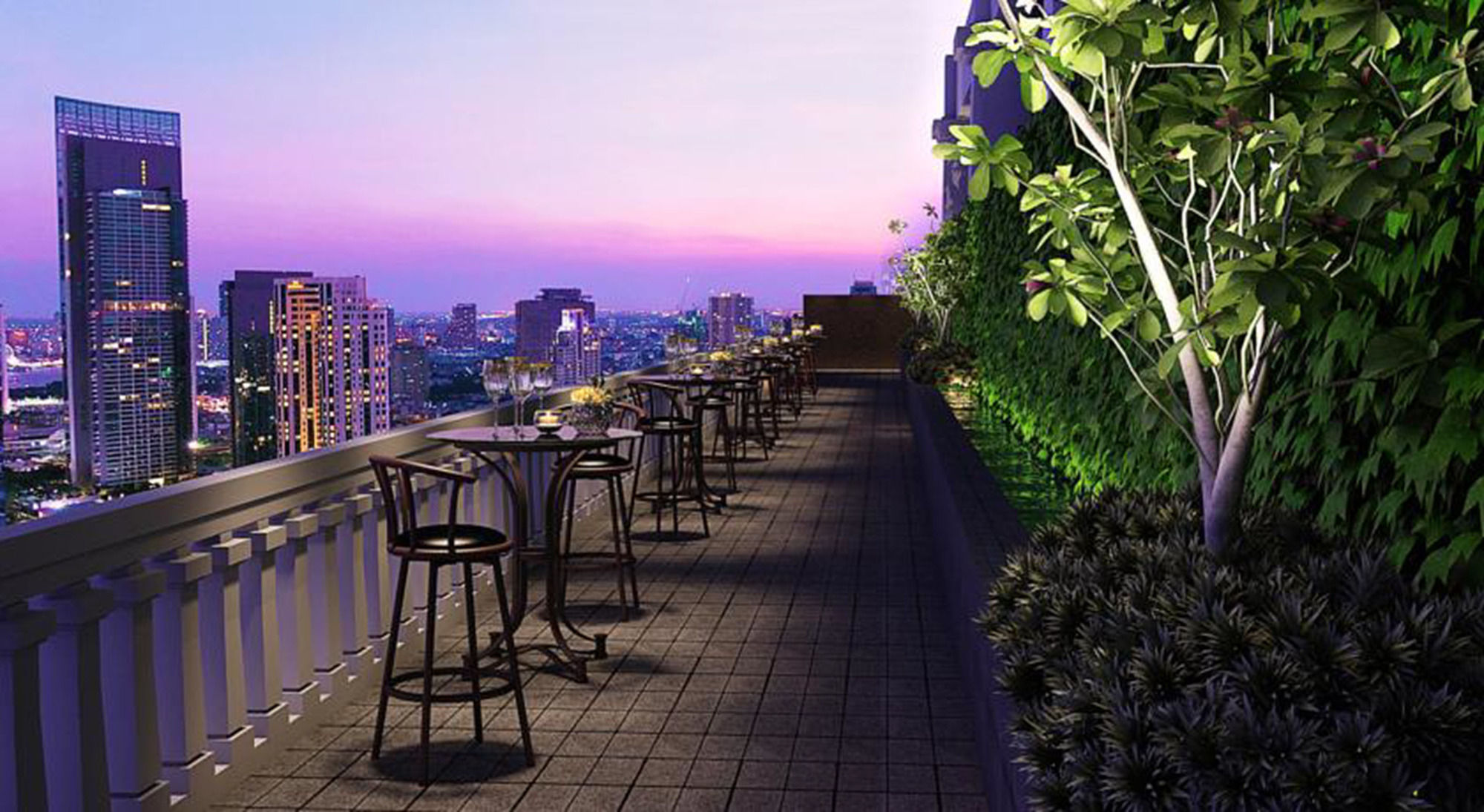 Фото Lancaster Bangkok