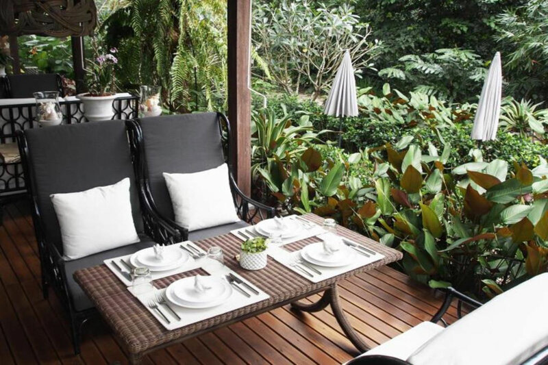 Гостиница The Hidden Resort & Restaurant