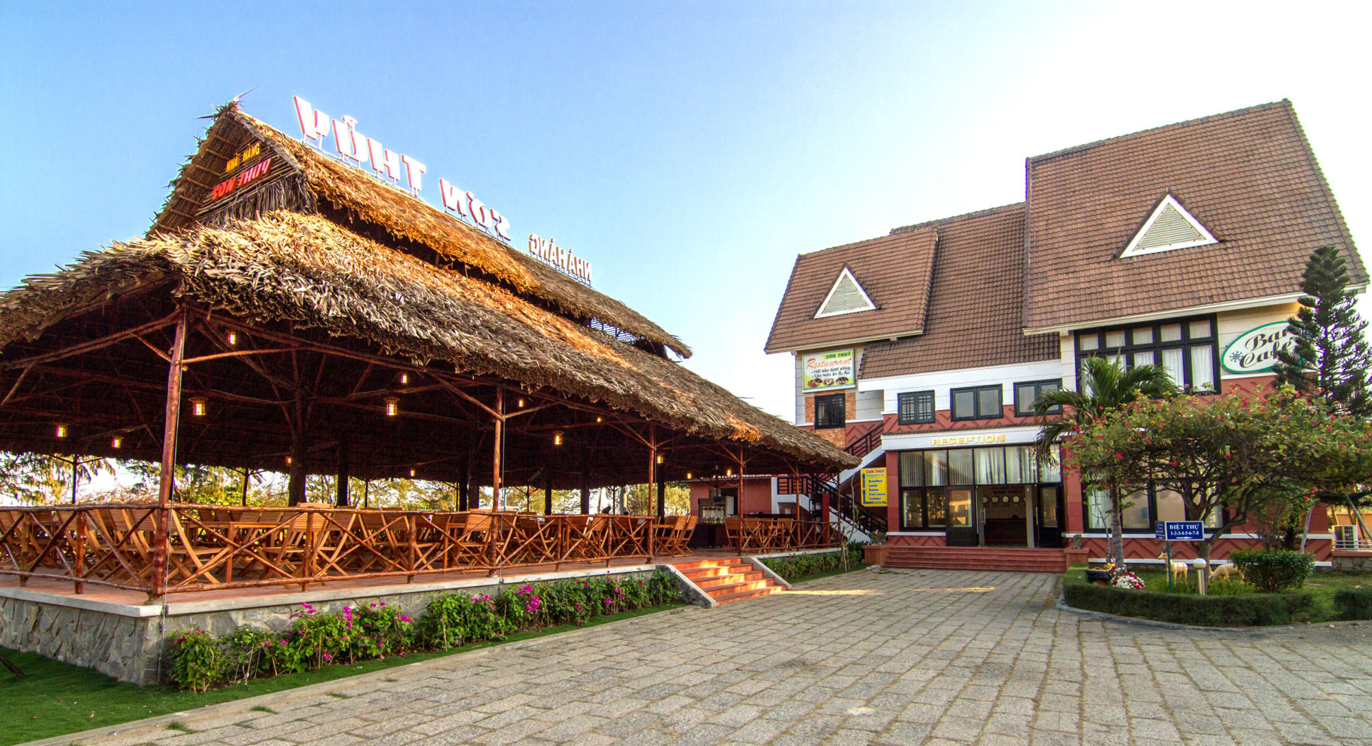 Фото Lotus Vung Tau Resort