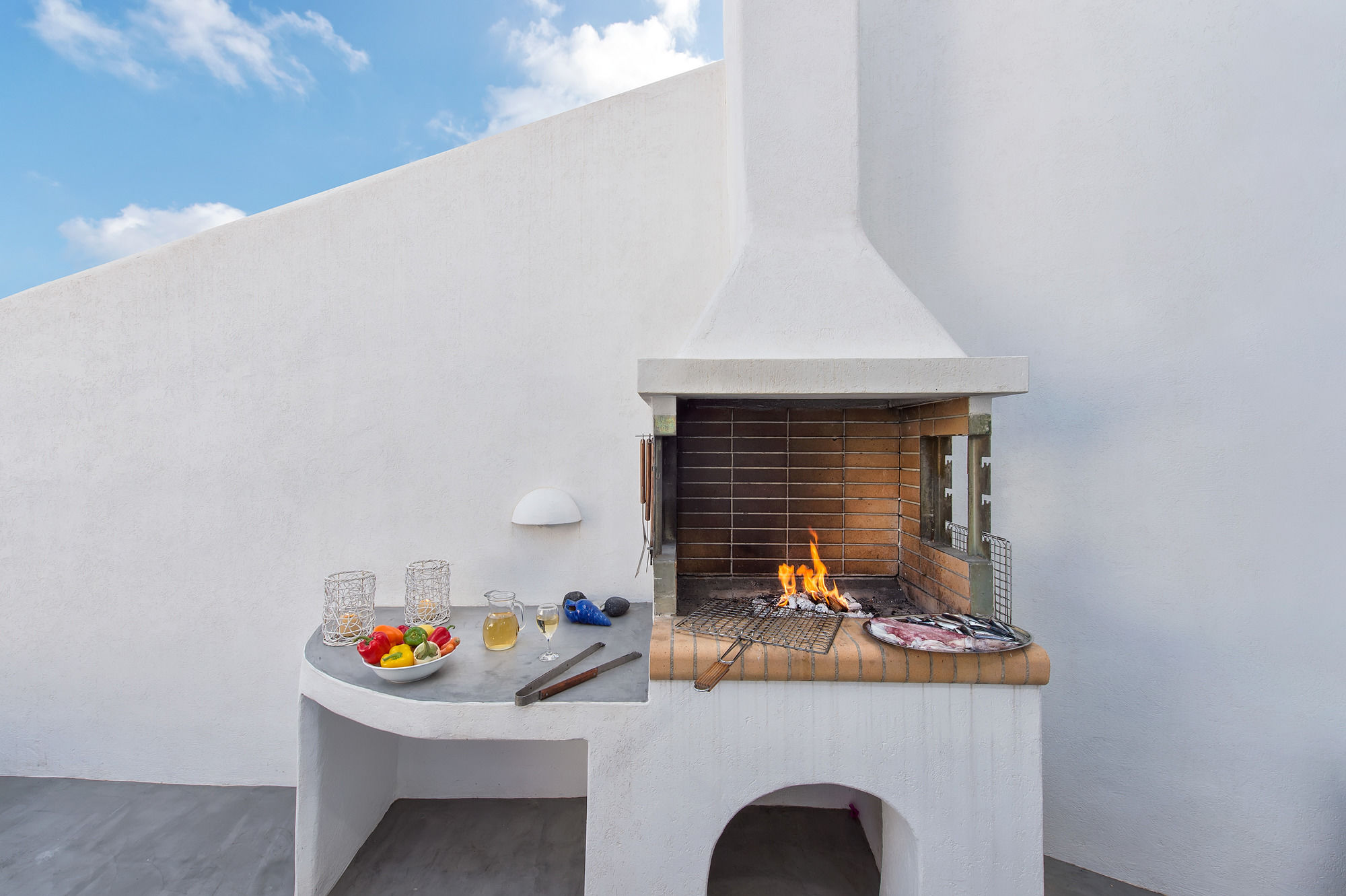 Фото White Cave Private Villa