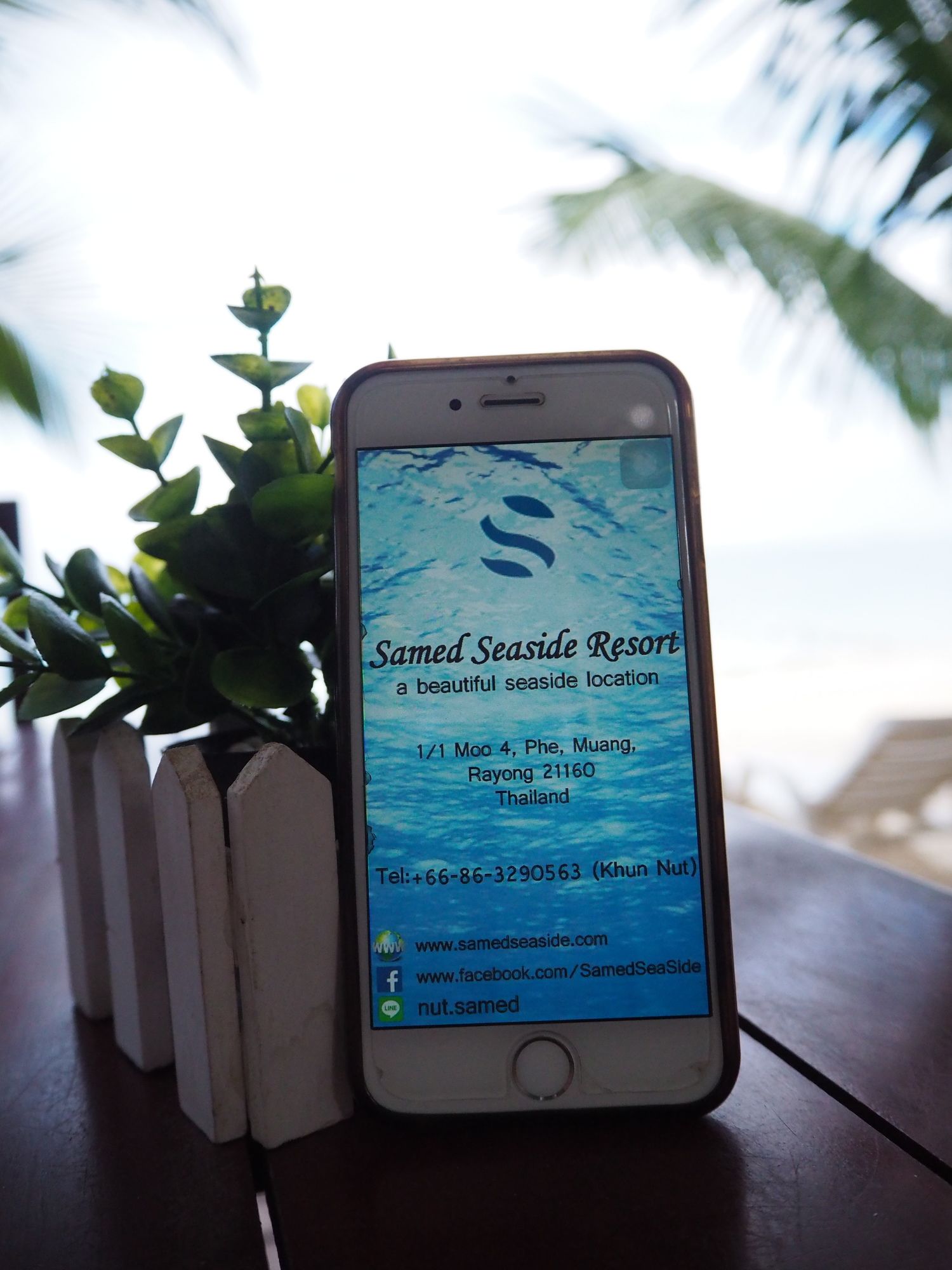 Фото Samed Seaside Resort