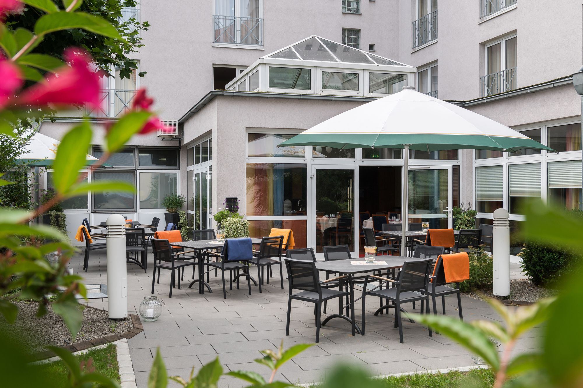 Фото Hotel Fulda Mitte