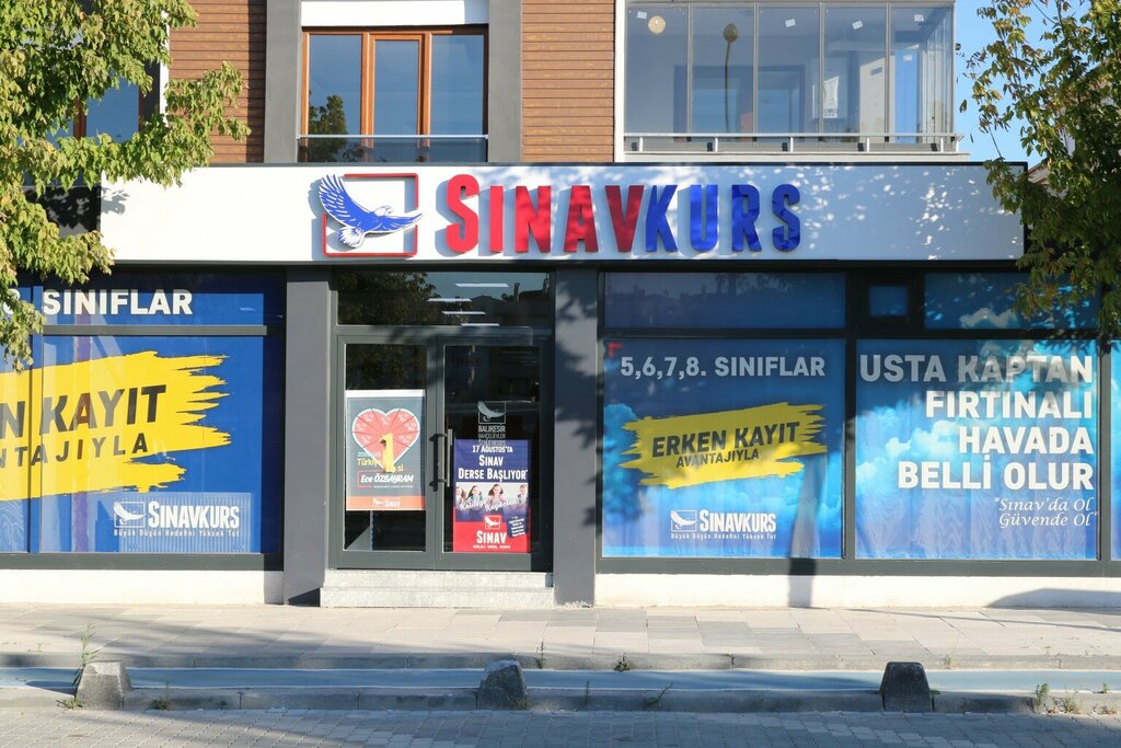 Private school Exam Basic High School, Balikesir, photo