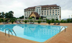 Гостиница Arawan Riverside Hotel