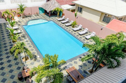 Гостиница Hotel Babylon