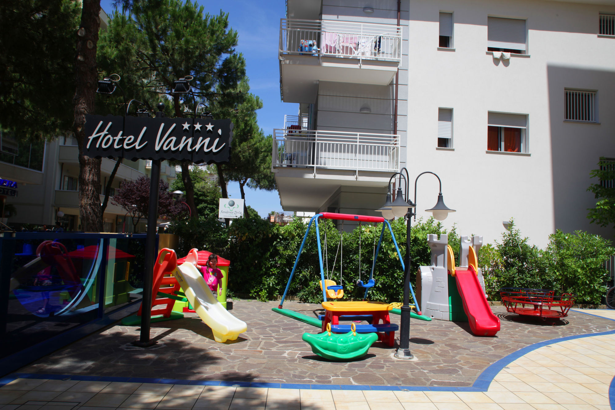 Фото Hotel Vanni