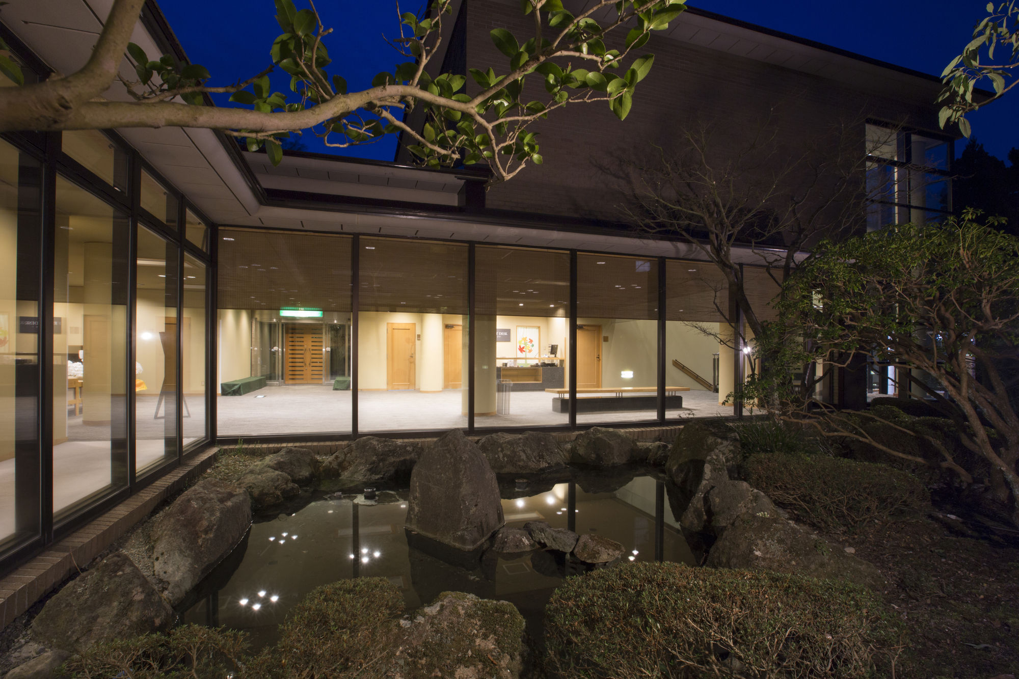 Фото Hakone Kowakien Miyama Furin