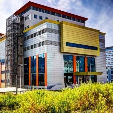 Research institute IBG, Izmir, photo