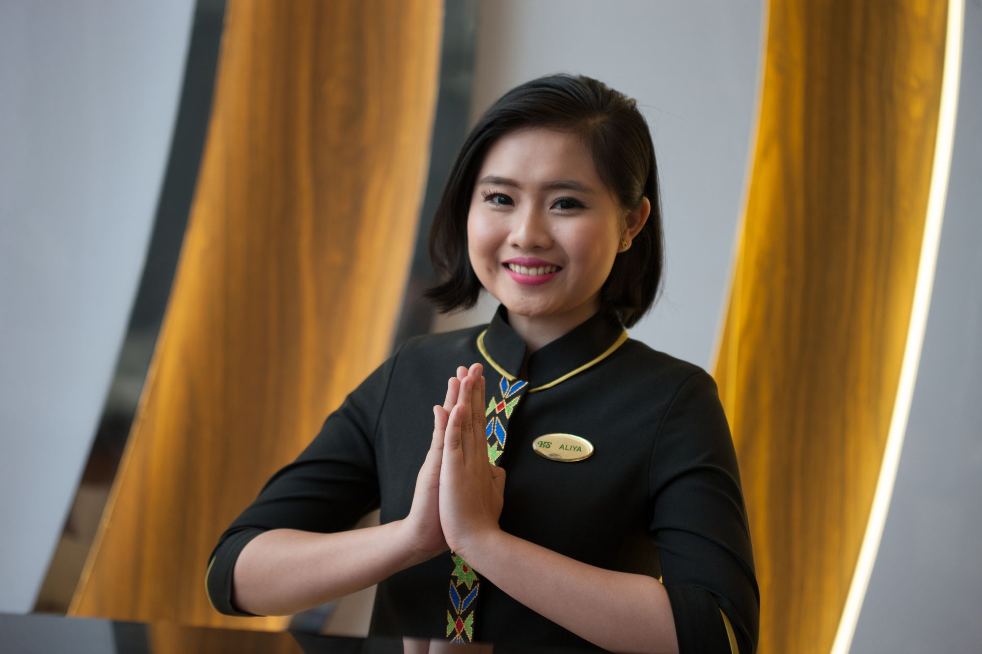Фото Hotel Santika Radial Palembang