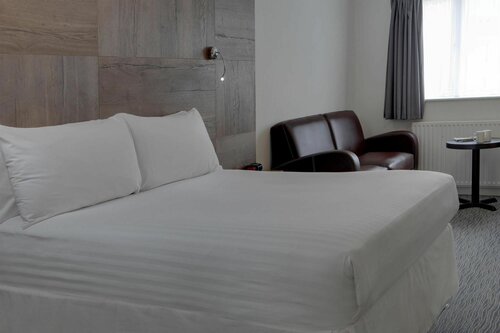 Гостиница Best Western White House Hotel в Уотфорде